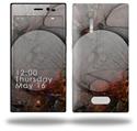 Framed - Decal Style Skin (fits Nokia Lumia 928)