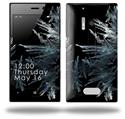 Frost - Decal Style Skin (fits Nokia Lumia 928)