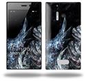 Fossil - Decal Style Skin (fits Nokia Lumia 928)