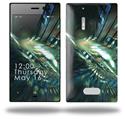 Hyperspace 06 - Decal Style Skin (fits Nokia Lumia 928)