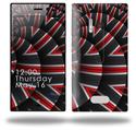 Up And Down - Decal Style Skin (fits Nokia Lumia 928)