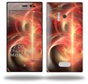 Ignition - Decal Style Skin (fits Nokia Lumia 928)