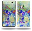 Sketchy - Decal Style Skin (fits Nokia Lumia 928)