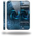 The Fan - Decal Style Vinyl Skin (fits Apple Original iPhone 5, NOT the iPhone 5C or 5S)
