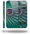 Flagellum - Decal Style Vinyl Skin (fits Apple Original iPhone 5, NOT the iPhone 5C or 5S)