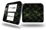 5ht-2a - Decal Style Vinyl Skin fits Nintendo 2DS - 2DS NOT INCLUDED