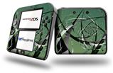 Airy - Decal Style Vinyl Skin fits Nintendo 2DS - 2DS NOT INCLUDED