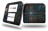 Balance - Decal Style Vinyl Skin fits Nintendo 2DS - 2DS NOT INCLUDED