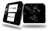 At Night - Decal Style Vinyl Skin fits Nintendo 2DS - 2DS NOT INCLUDED