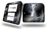 Breakthrough - Decal Style Vinyl Skin fits Nintendo 2DS - 2DS NOT INCLUDED