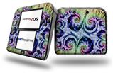 Breath - Decal Style Vinyl Skin fits Nintendo 2DS - 2DS NOT INCLUDED