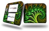 Broccoli - Decal Style Vinyl Skin fits Nintendo 2DS - 2DS NOT INCLUDED