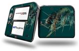 Bug - Decal Style Vinyl Skin fits Nintendo 2DS - 2DS NOT INCLUDED
