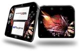 Complexity - Decal Style Vinyl Skin fits Nintendo 2DS - 2DS NOT INCLUDED
