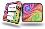 Constipation - Decal Style Vinyl Skin fits Nintendo 2DS - 2DS NOT INCLUDED