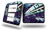 Concourse - Decal Style Vinyl Skin fits Nintendo 2DS - 2DS NOT INCLUDED