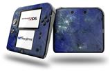 Emerging - Decal Style Vinyl Skin fits Nintendo 2DS - 2DS NOT INCLUDED