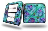 Cell Structure - Decal Style Vinyl Skin fits Nintendo 2DS - 2DS NOT INCLUDED