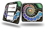 Copernicus - Decal Style Vinyl Skin fits Nintendo 2DS - 2DS NOT INCLUDED