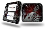 Ultra Fractal - Decal Style Vinyl Skin fits Nintendo 2DS - 2DS NOT INCLUDED