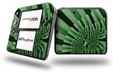 Camo - Decal Style Vinyl Skin fits Nintendo 2DS - 2DS NOT INCLUDED