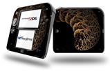 Mite - Decal Style Vinyl Skin fits Nintendo 2DS - 2DS NOT INCLUDED