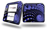 Sheets - Decal Style Vinyl Skin fits Nintendo 2DS - 2DS NOT INCLUDED