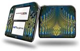 The Road Ahead - Decal Style Vinyl Skin fits Nintendo 2DS - 2DS NOT INCLUDED