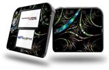 Tartan - Decal Style Vinyl Skin fits Nintendo 2DS - 2DS NOT INCLUDED