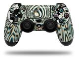WraptorSkinz Skin compatible with Sony PS4 Dualshock Controller PlayStation 4 Original Slim and Pro 5-Methyl-Ester (CONTROLLER NOT INCLUDED)