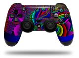 WraptorSkinz Skin compatible with Sony PS4 Dualshock Controller PlayStation 4 Original Slim and Pro And This Is Your Brain On Drugs (CONTROLLER NOT INCLUDED)