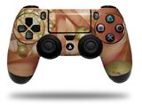 WraptorSkinz Skin compatible with Sony PS4 Dualshock Controller PlayStation 4 Original Slim and Pro Beams (CONTROLLER NOT INCLUDED)
