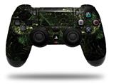 WraptorSkinz Skin compatible with Sony PS4 Dualshock Controller PlayStation 4 Original Slim and Pro 5ht-2a (CONTROLLER NOT INCLUDED)