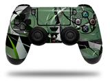 WraptorSkinz Skin compatible with Sony PS4 Dualshock Controller PlayStation 4 Original Slim and Pro Airy (CONTROLLER NOT INCLUDED)