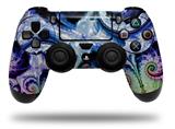 WraptorSkinz Skin compatible with Sony PS4 Dualshock Controller PlayStation 4 Original Slim and Pro Breath (CONTROLLER NOT INCLUDED)