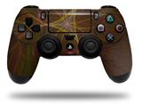 WraptorSkinz Skin compatible with Sony PS4 Dualshock Controller PlayStation 4 Original Slim and Pro Bushy Triangle (CONTROLLER NOT INCLUDED)