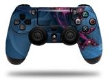 WraptorSkinz Skin compatible with Sony PS4 Dualshock Controller PlayStation 4 Original Slim and Pro Castle Mount (CONTROLLER NOT INCLUDED)