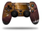 WraptorSkinz Skin compatible with Sony PS4 Dualshock Controller PlayStation 4 Original Slim and Pro Comet Nucleus (CONTROLLER NOT INCLUDED)