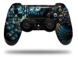 WraptorSkinz Skin compatible with Sony PS4 Dualshock Controller PlayStation 4 Original Slim and Pro Coral Reef (CONTROLLER NOT INCLUDED)