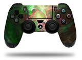 WraptorSkinz Skin compatible with Sony PS4 Dualshock Controller PlayStation 4 Original Slim and Pro Here (CONTROLLER NOT INCLUDED)