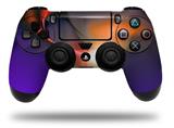 WraptorSkinz Skin compatible with Sony PS4 Dualshock Controller PlayStation 4 Original Slim and Pro Intersection (CONTROLLER NOT INCLUDED)
