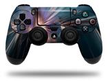 WraptorSkinz Skin compatible with Sony PS4 Dualshock Controller PlayStation 4 Original Slim and Pro Overload (CONTROLLER NOT INCLUDED)
