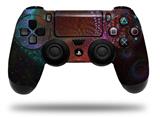 WraptorSkinz Skin compatible with Sony PS4 Dualshock Controller PlayStation 4 Original Slim and Pro Deep Dive (CONTROLLER NOT INCLUDED)