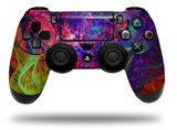 WraptorSkinz Skin compatible with Sony PS4 Dualshock Controller PlayStation 4 Original Slim and Pro Organic (CONTROLLER NOT INCLUDED)