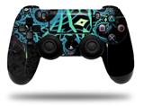 WraptorSkinz Skin compatible with Sony PS4 Dualshock Controller PlayStation 4 Original Slim and Pro Druids Play (CONTROLLER NOT INCLUDED)