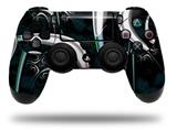 WraptorSkinz Skin compatible with Sony PS4 Dualshock Controller PlayStation 4 Original Slim and Pro Cs2 (CONTROLLER NOT INCLUDED)