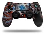 WraptorSkinz Skin compatible with Sony PS4 Dualshock Controller PlayStation 4 Original Slim and Pro Diamonds (CONTROLLER NOT INCLUDED)