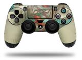 WraptorSkinz Skin compatible with Sony PS4 Dualshock Controller PlayStation 4 Original Slim and Pro Diver (CONTROLLER NOT INCLUDED)
