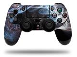 WraptorSkinz Skin compatible with Sony PS4 Dualshock Controller PlayStation 4 Original Slim and Pro Dusty (CONTROLLER NOT INCLUDED)