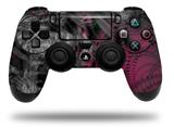 WraptorSkinz Skin compatible with Sony PS4 Dualshock Controller PlayStation 4 Original Slim and Pro Ex Machina (CONTROLLER NOT INCLUDED)